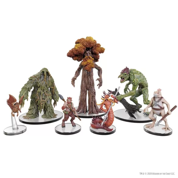 D&D Classic Collection: Monsters S-T - EN-WZK96270