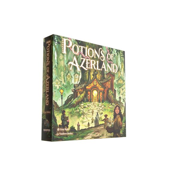 Potions of Azerland - EN-POA-R01-EN