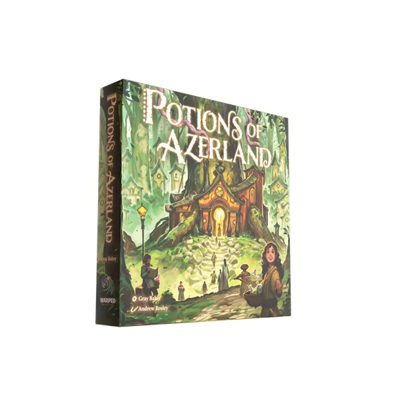 Potions of Azerland - EN-POA-R01-EN