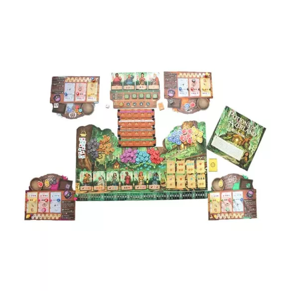Potions of Azerland - EN-POA-R01-EN