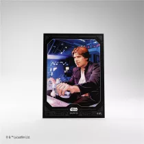 Gamegenic - Star Wars: Unlimited Art Sleeves - Han Solo-GGS15072ML
