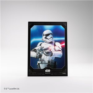 Gamegenic - Star Wars: Unlimited Art Sleeves - Stormtrooper-GGS15074ML