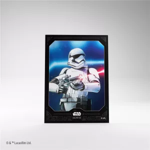 Gamegenic - Star Wars: Unlimited Art Sleeves - Stormtrooper-GGS15074ML
