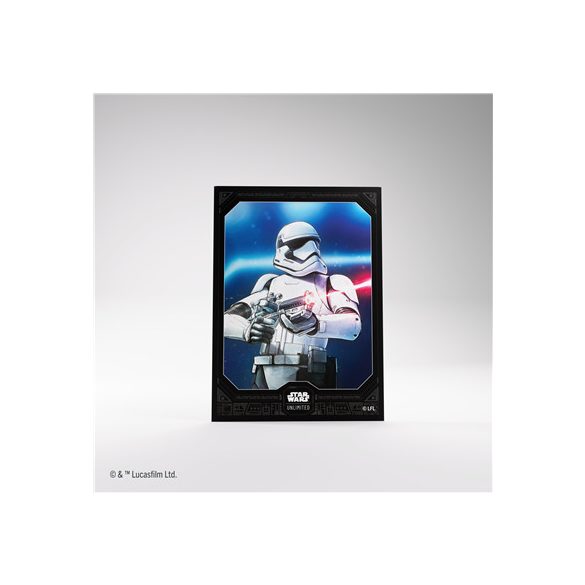 Gamegenic - Star Wars: Unlimited Art Sleeves - Stormtrooper-GGS15074ML