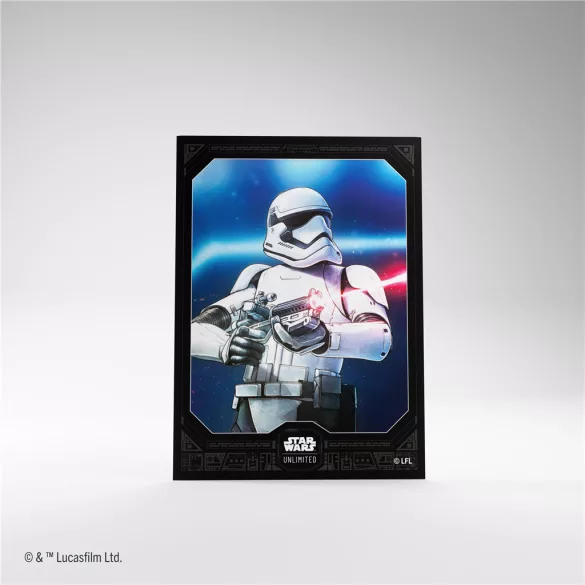 Gamegenic - Star Wars: Unlimited Art Sleeves - Stormtrooper-GGS15074ML