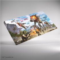 Gamegenic - Star Wars: Unlimited Game Mat - Battle of Scarif-GGS40083ML