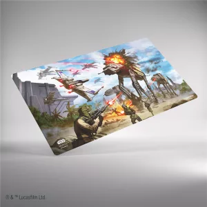 Gamegenic - Star Wars: Unlimited Game Mat - Battle of Scarif-GGS40083ML