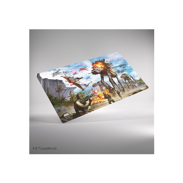 Gamegenic - Star Wars: Unlimited Game Mat - Battle of Scarif-GGS40083ML