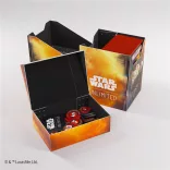 Gamegenic - Star Wars: Unlimited Soft Crate - Boba Fett/Fett's Firespray-GGS25140ML