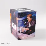 Gamegenic - Star Wars: Unlimited Soft Crate - Han Solo/Millenium Falcon-GGS25141ML