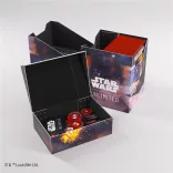 Gamegenic - Star Wars: Unlimited Soft Crate - Han Solo/Millenium Falcon-GGS25141ML