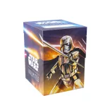 Gamegenic - Star Wars: Unlimited Soft Crate - Captain Phasma/Stormtrooper-GGS25142ML