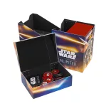 Gamegenic - Star Wars: Unlimited Soft Crate - Captain Phasma/Stormtrooper-GGS25142ML