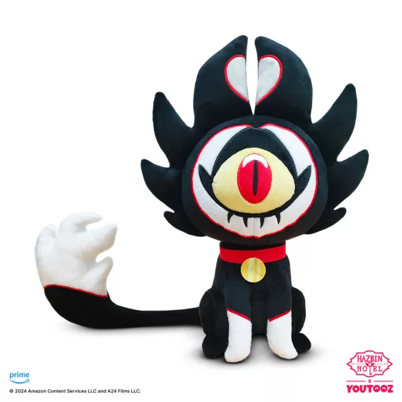Hazbin Hotel - Youtooz Plush (9 Inch) - KeeKee Plush-KEEKEEPLUSH9IN