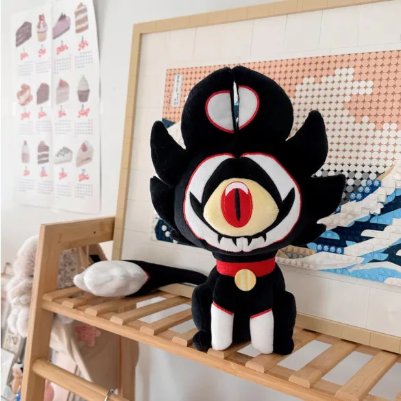 Hazbin Hotel - Youtooz Plush (9 Inch) - KeeKee Plush-KEEKEEPLUSH9IN