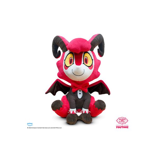 Youtooz: Hazbin Hotel - Razzle Plush (9IN)-RAZZLEPLUSH9IN