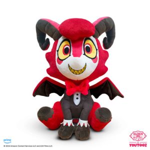 Youtooz: Hazbin Hotel - Dazzle Plush (9IN)-DAZZLEPLUSH9IN