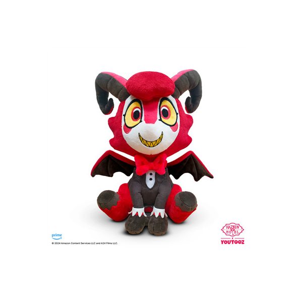 Youtooz: Hazbin Hotel - Dazzle Plush (9IN)-DAZZLEPLUSH9IN