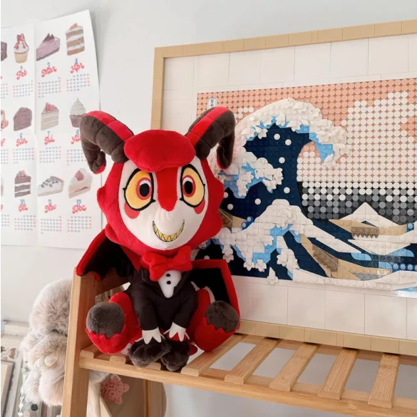 Hazbin Hotel - Youtooz Plush (9 Inch) - Dazzle-DAZZLEPLUSH9IN