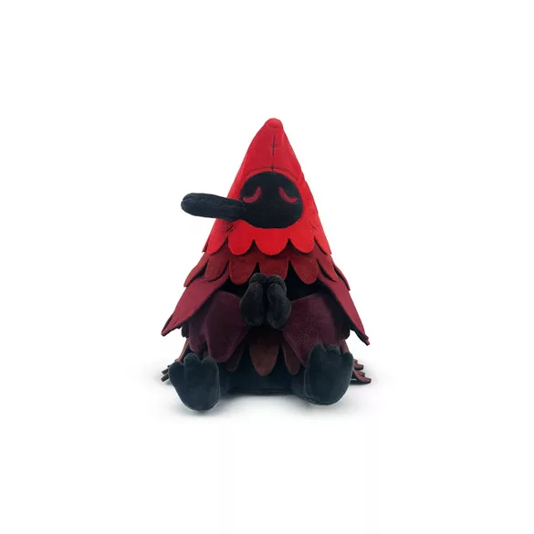 Cult of the Lamb - Youtooz Plush (9 Inch) - Clauneck-CLAUNECKPLUSH9IN