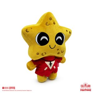 Youtooz: Cult of The Lamb - Starfish Plush (9IN)-STARFISHPLUSH9IN