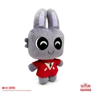 Youtooz: Cult of The Lamb - Rabbit Plush (9IN)-RABBITPLUSH9IN