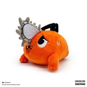 Youtooz: Chainsaw Man - Pochita Nervous Stickie (6IN)-POCHITANERVOUSSTICKIE6IN
