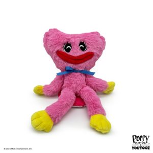 Youtooz: Poppy Playtime - Kissy Missy Shoulder Rider Plush (6IN)-KISSYMISSYSHOULDERRIDERPLUSH6IN
