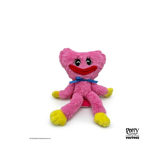 Youtooz: Poppy Playtime - Kissy Missy Shoulder Rider Plush (6IN)-KISSYMISSYSHOULDERRIDERPLUSH6IN