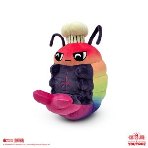 Youtooz: Cult of The Lamb - Rakshasa Stickie (6IN)-RAKSHASASTICKIE6IN