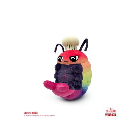 Youtooz: Cult of The Lamb - Rakshasa Stickie (6IN)-RAKSHASASTICKIE6IN