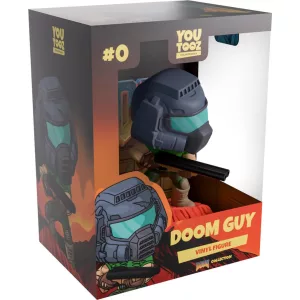 Doom - Youtooz Vinyl Figure - Doom Guy-DOOMGUY