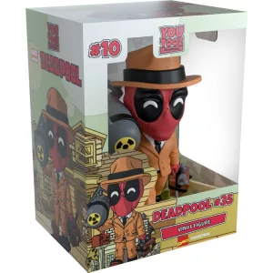 Deadpool - Youtooz Vinyl Figure - Deadpool #35-DEADPOOL35