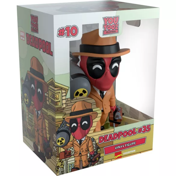 Deadpool - Youtooz Vinyl Figure - Deadpool #35-DEADPOOL35