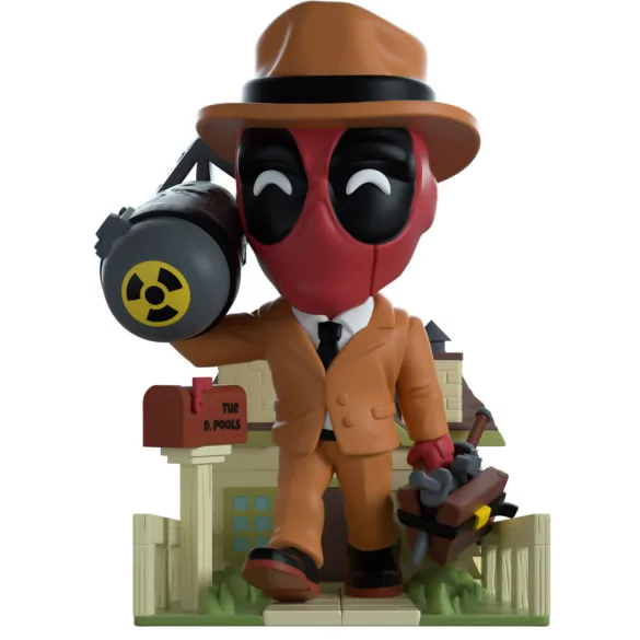 Deadpool - Youtooz Vinyl Figure - Deadpool #35-DEADPOOL35