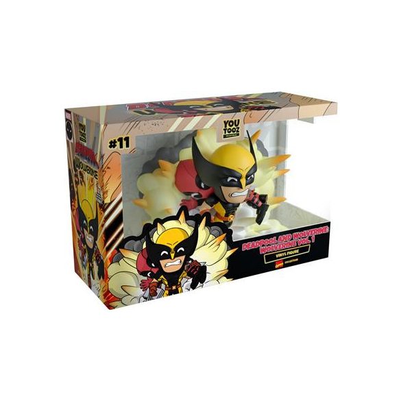Youtooz: Deadpool - Deadpool & Wolverine: Wolverine Vol 1-DEADPOOLANDWOLVERINEVOL1