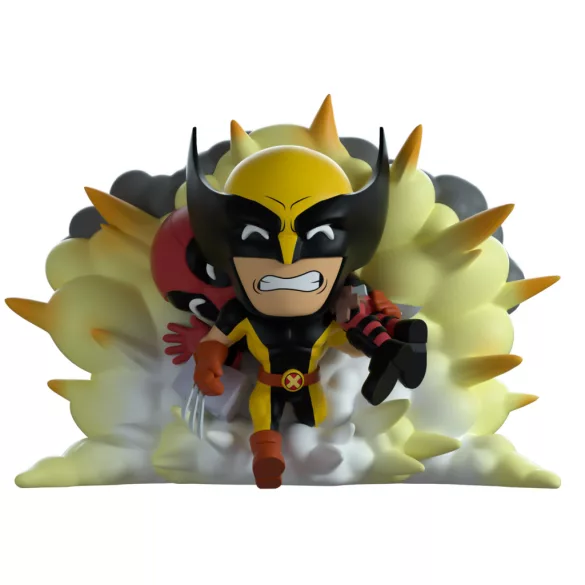 Deadpool - Youtooz Vinyl Figure - Deadpool & Wolverine Vol. 1-DEADPOOLANDWOLVERINEVOL1