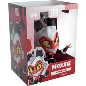 Youtooz: Helluva Boss - Moxxie-MOXXIE