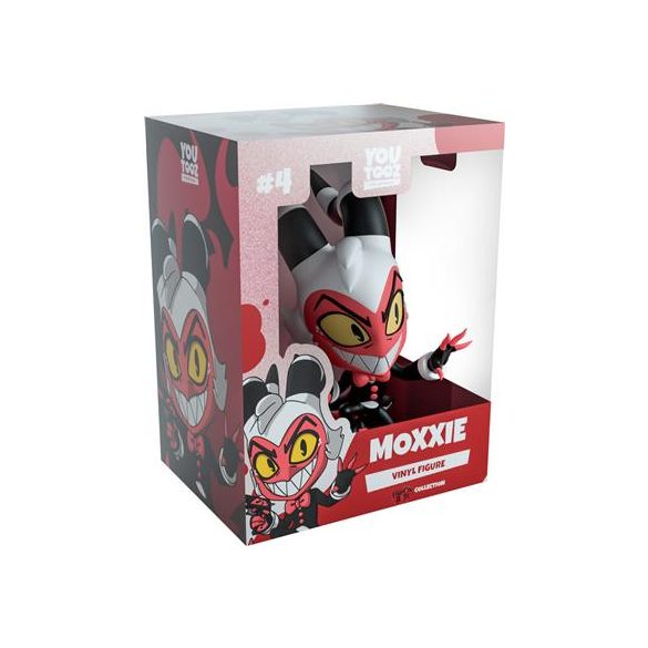 Youtooz: Helluva Boss - Moxxie-MOXXIE