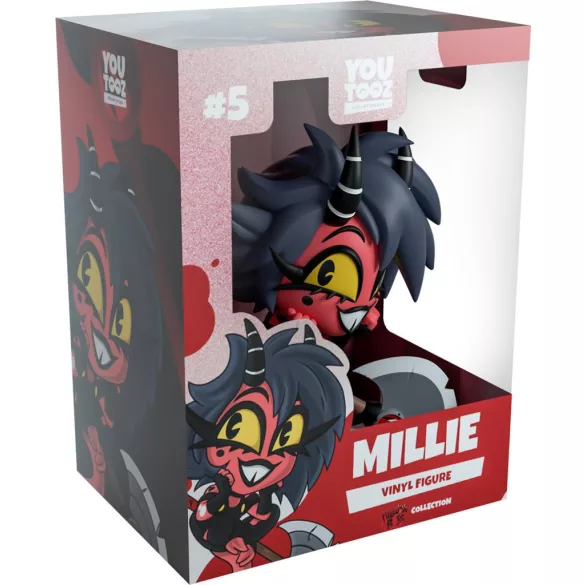 Helluva Boss - Youtooz Vinyl Figure - Millie-MILLIE