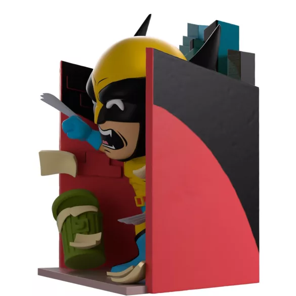 X-Men - Youtooz Vinyl Figure - Omnibus Vol. 4: Wolverine-OMNIBUSVOL4WOLVERINE