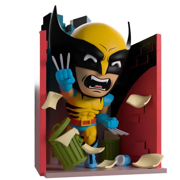 X-Men - Youtooz Vinyl Figure - Omnibus Vol. 4: Wolverine-OMNIBUSVOL4WOLVERINE