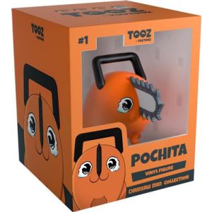 Youtooz: Chainsaw Man - Pochita Crying-POCHITACRYING