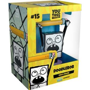 Youtooz: Spongebob Squarepants - Doodlebob-DOODLEBOB