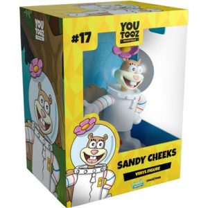 Youtooz: Spongebob Squarepants - Sandy Cheeks-SANDYCHEEKS