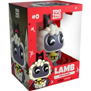 Youtooz: Cult of The Lamb - Lamb-LAMB