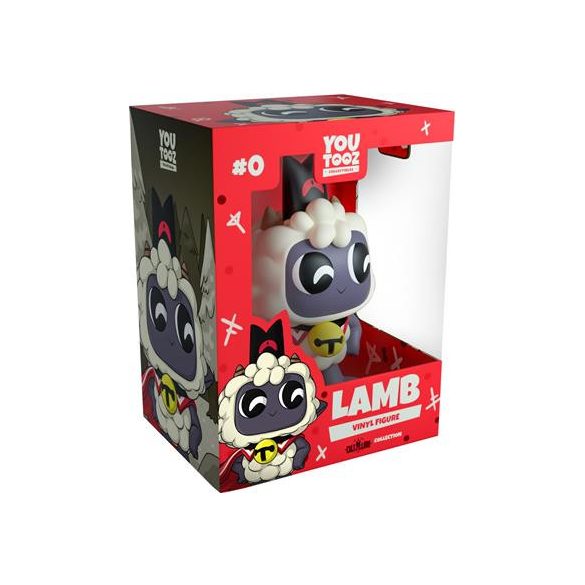 Youtooz: Cult of The Lamb - Lamb-LAMB