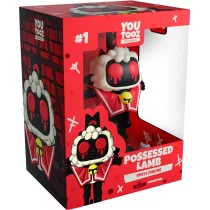 Cult of the Lamb - Youtooz Vinyl Figure - Possessed Lamb-POSSESSEDLAMB