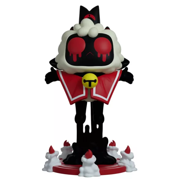 Cult of the Lamb - Youtooz Vinyl Figure - Possessed Lamb-POSSESSEDLAMB