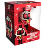 Cult of the Lamb - Youtooz Vinyl Figure - Possessed Lamb-POSSESSEDLAMB